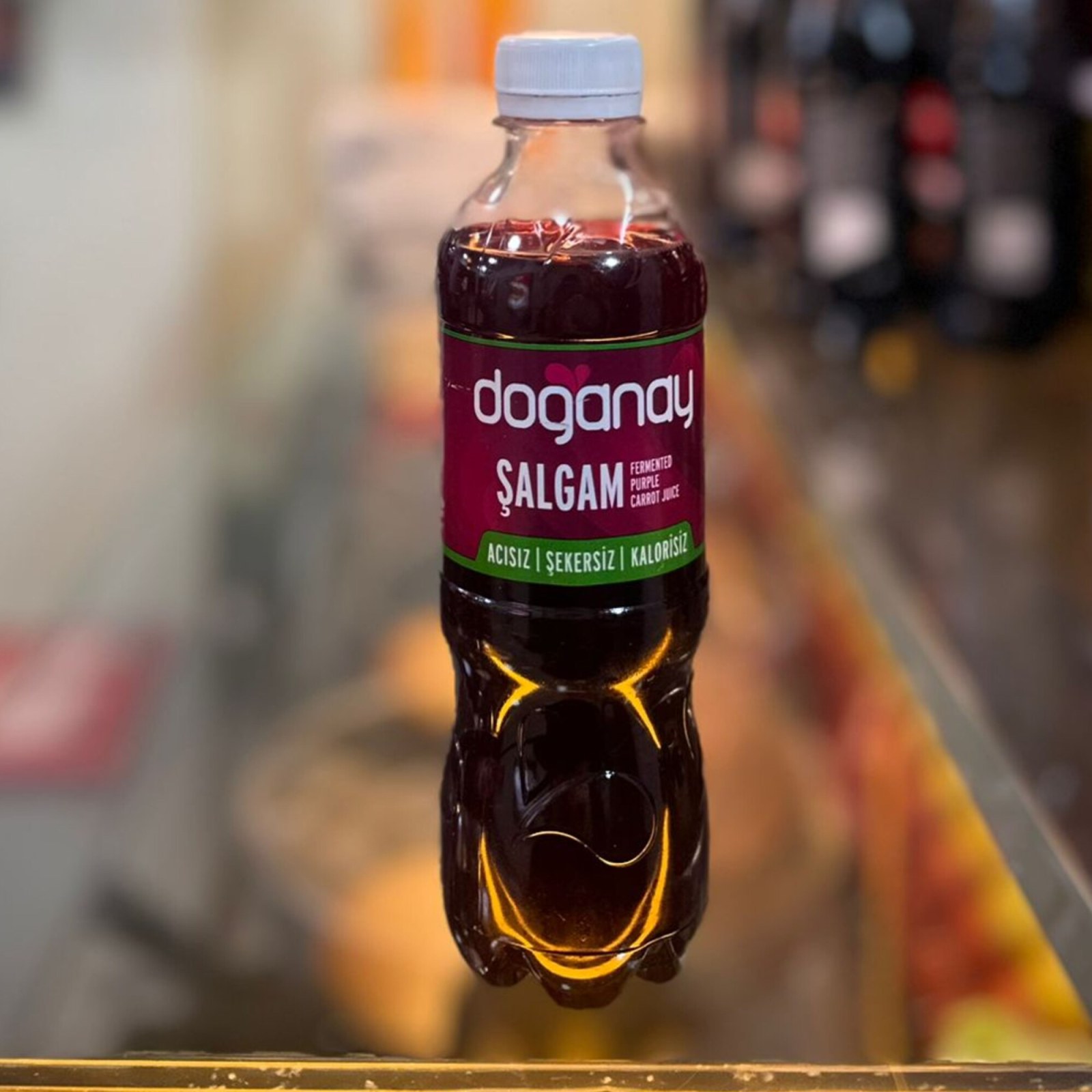 Şalgam Suyu Acılı (30 Cl)