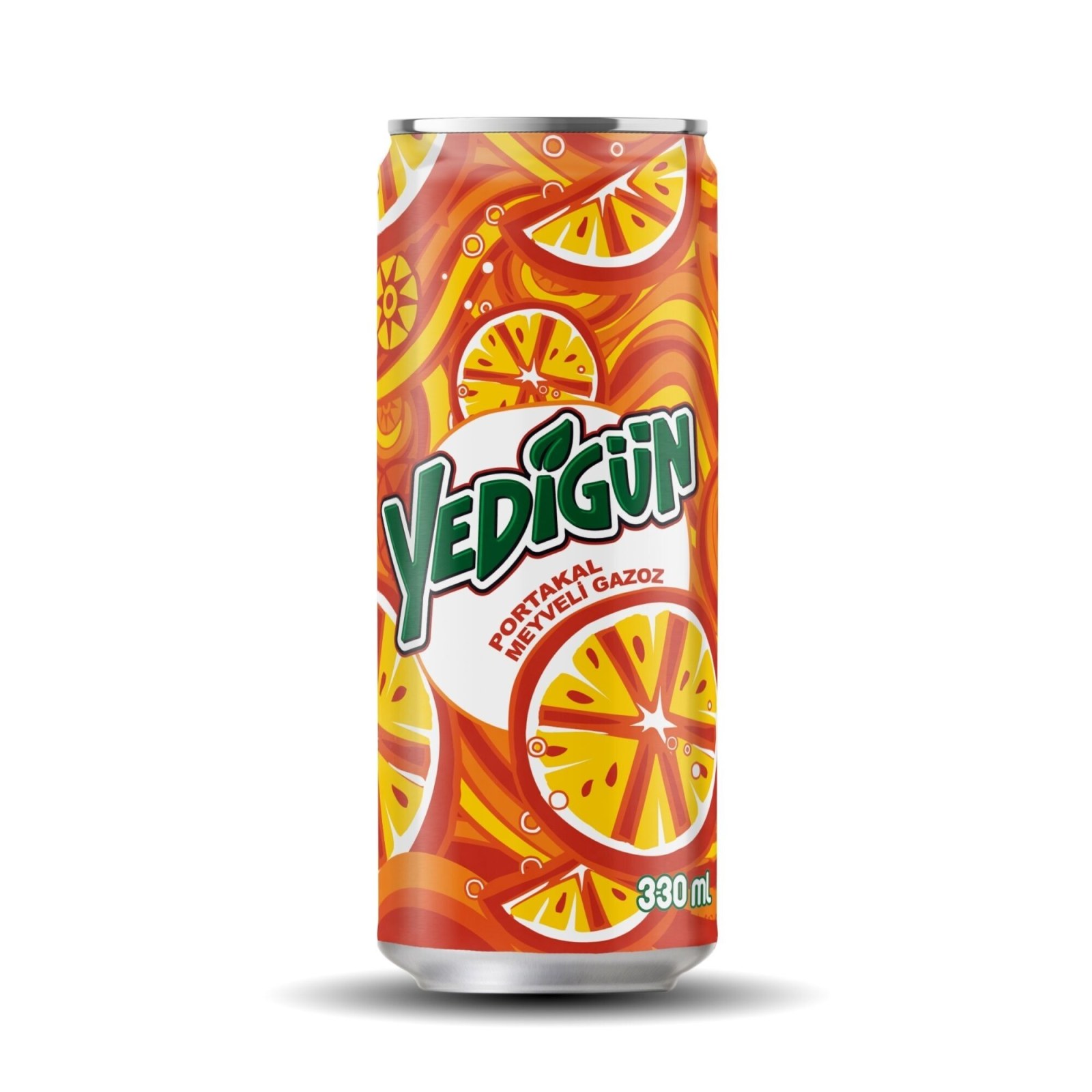 Yedigün Portakal / 330 ml