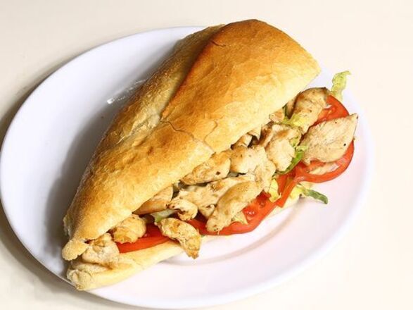 Yarım Ekmek Tavuk