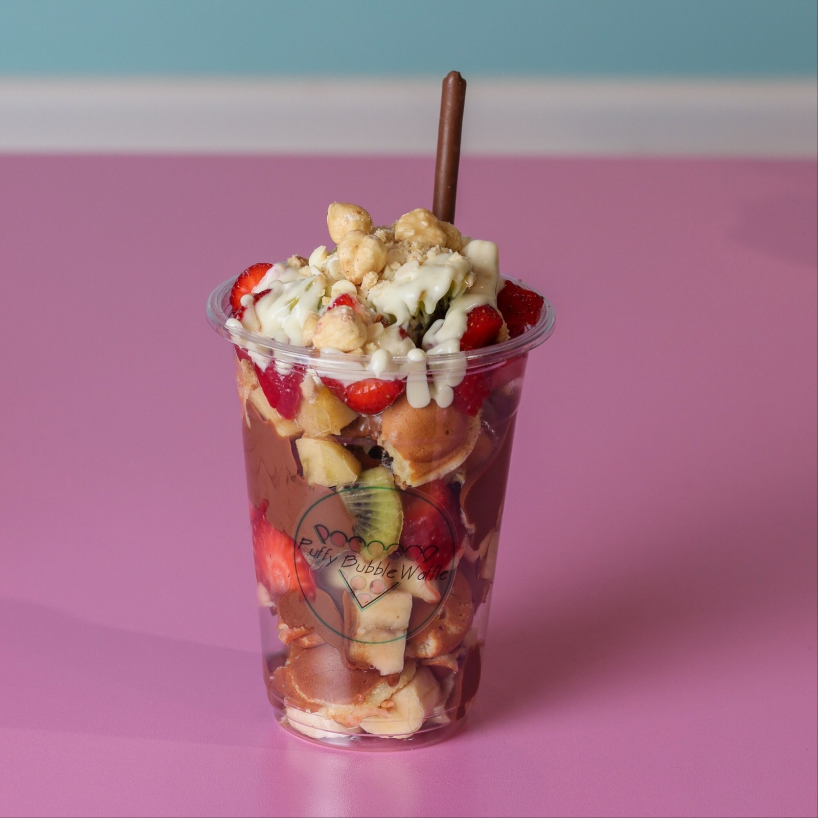 Bardak Waffle