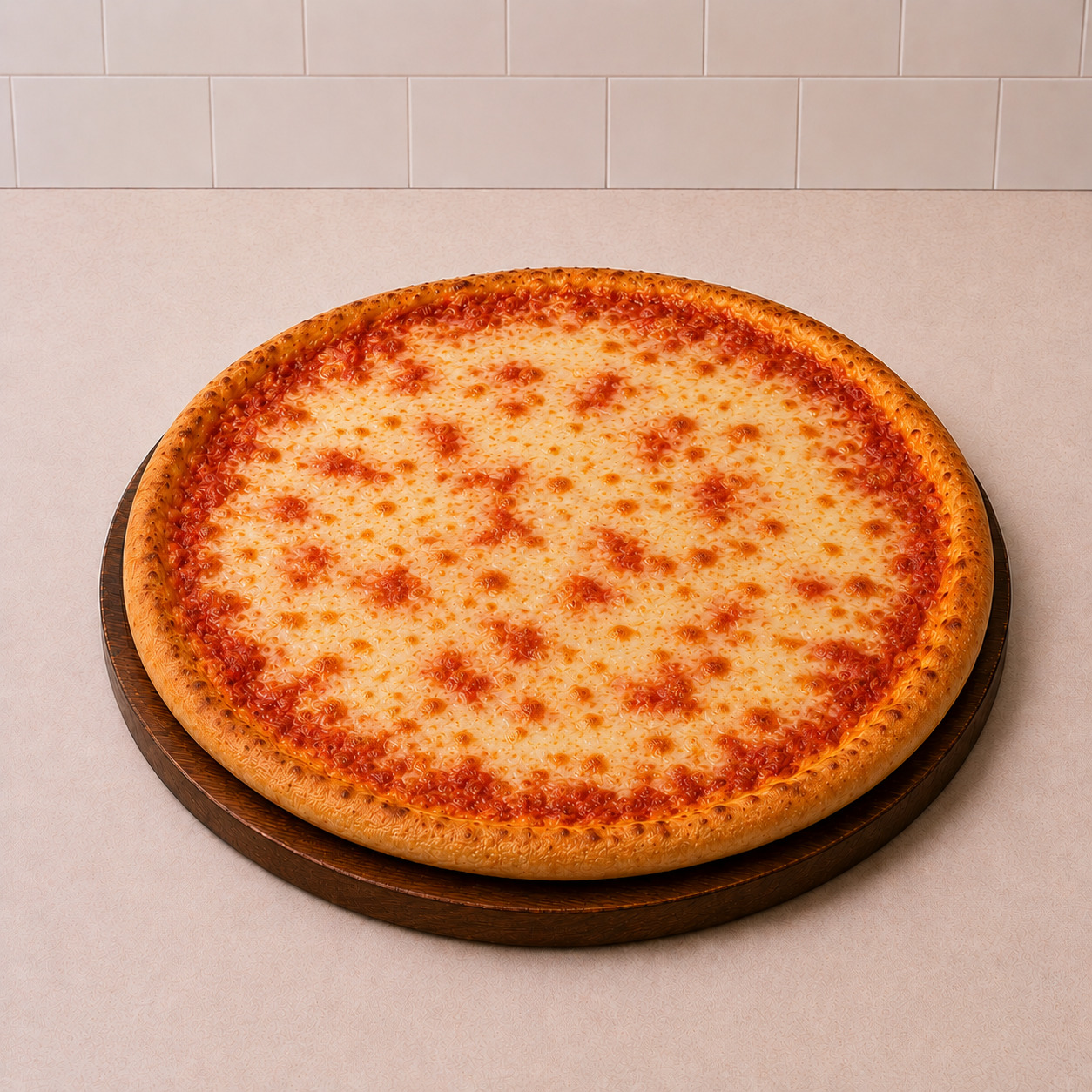 Margarita Pizza (Büyük Boy)