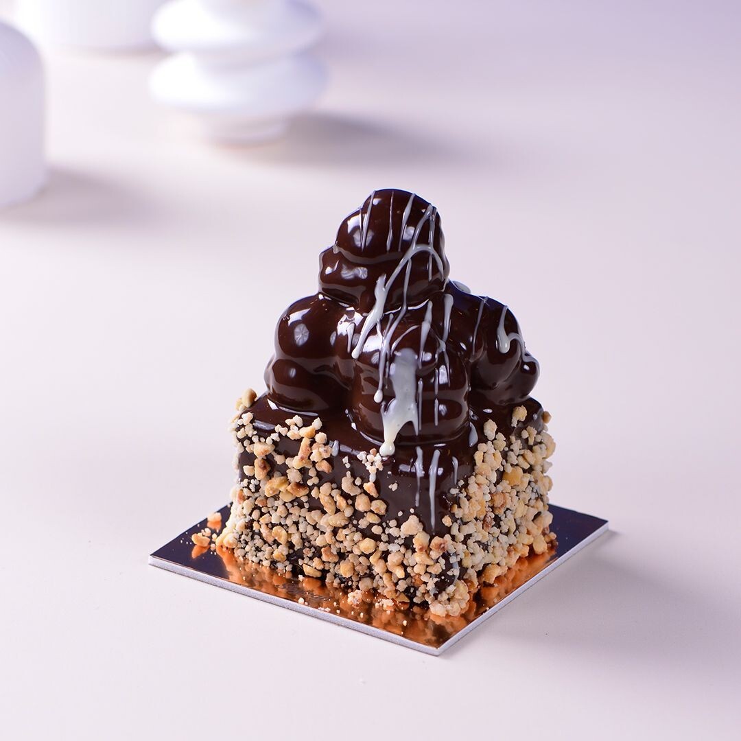 Profiterol Kule