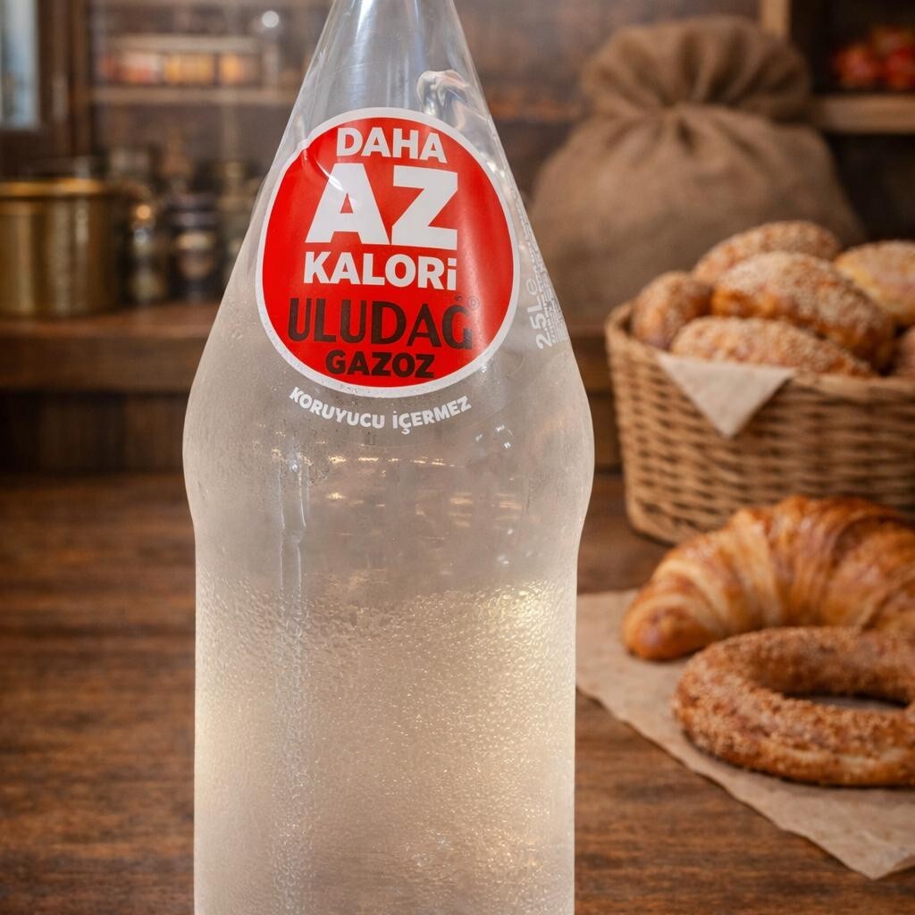 Uludağ Gazoz 2,5 L