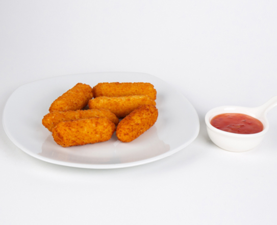 Patates Kroket (6 Adet)