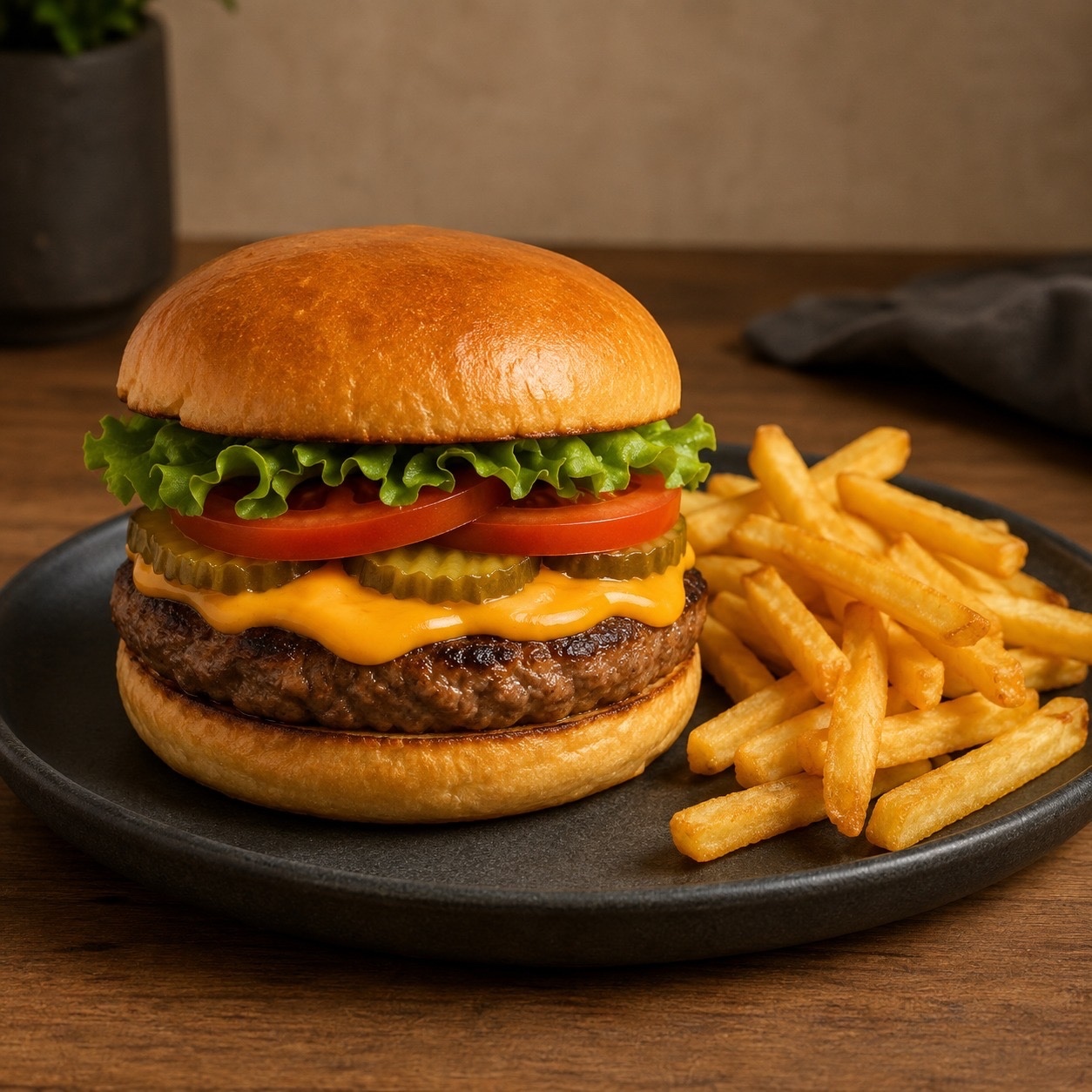 Cheeseburger