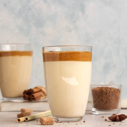 Toffe Nut Latte