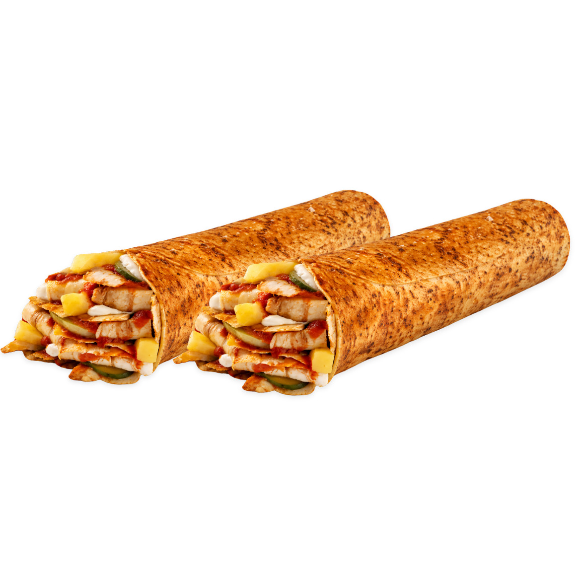 1 Alana 1 Bedava (Tavuk Medium Döner)
