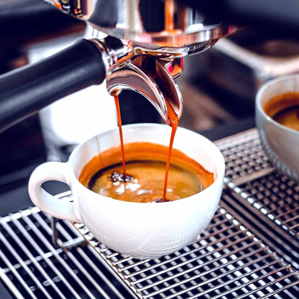 Single Espresso (Büyük Boy)