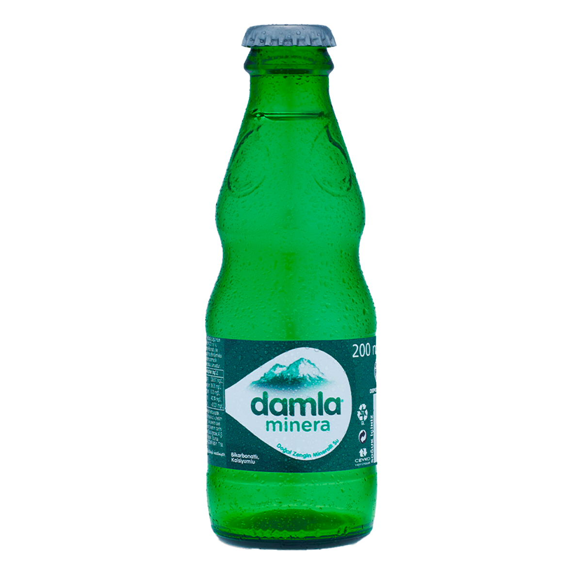 Damla Maden Suyu (200 Ml)