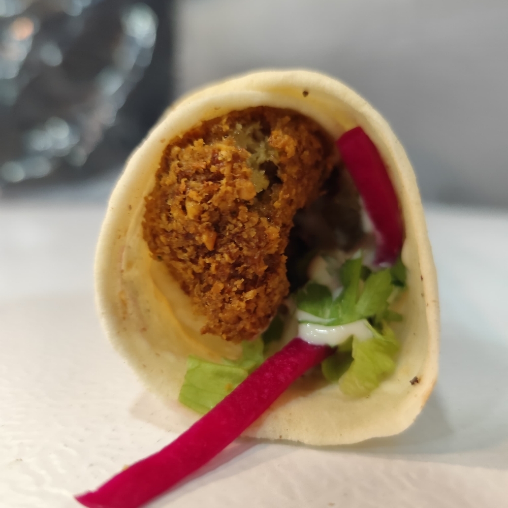Falafel Dürümü