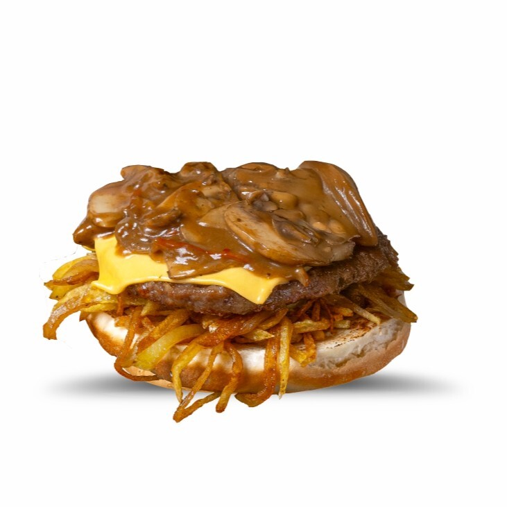 Mantar Burger