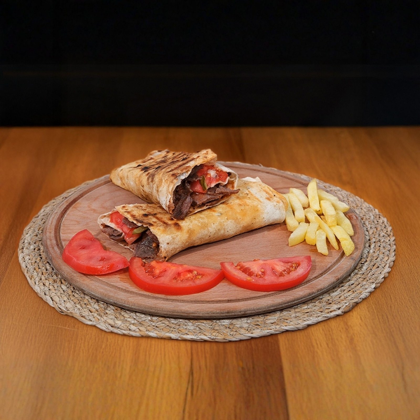 Dürüm Et Döner