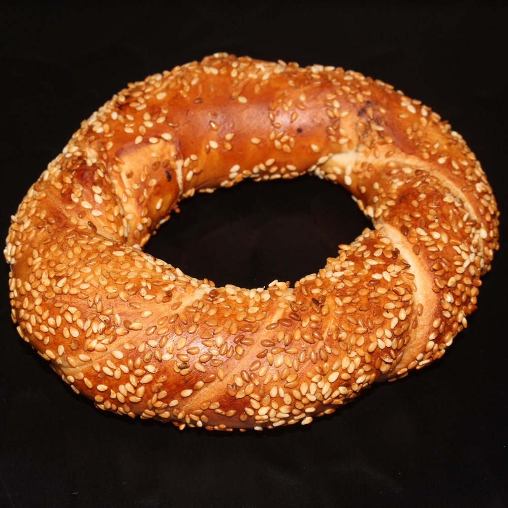 Kazan Gevrek Simit
