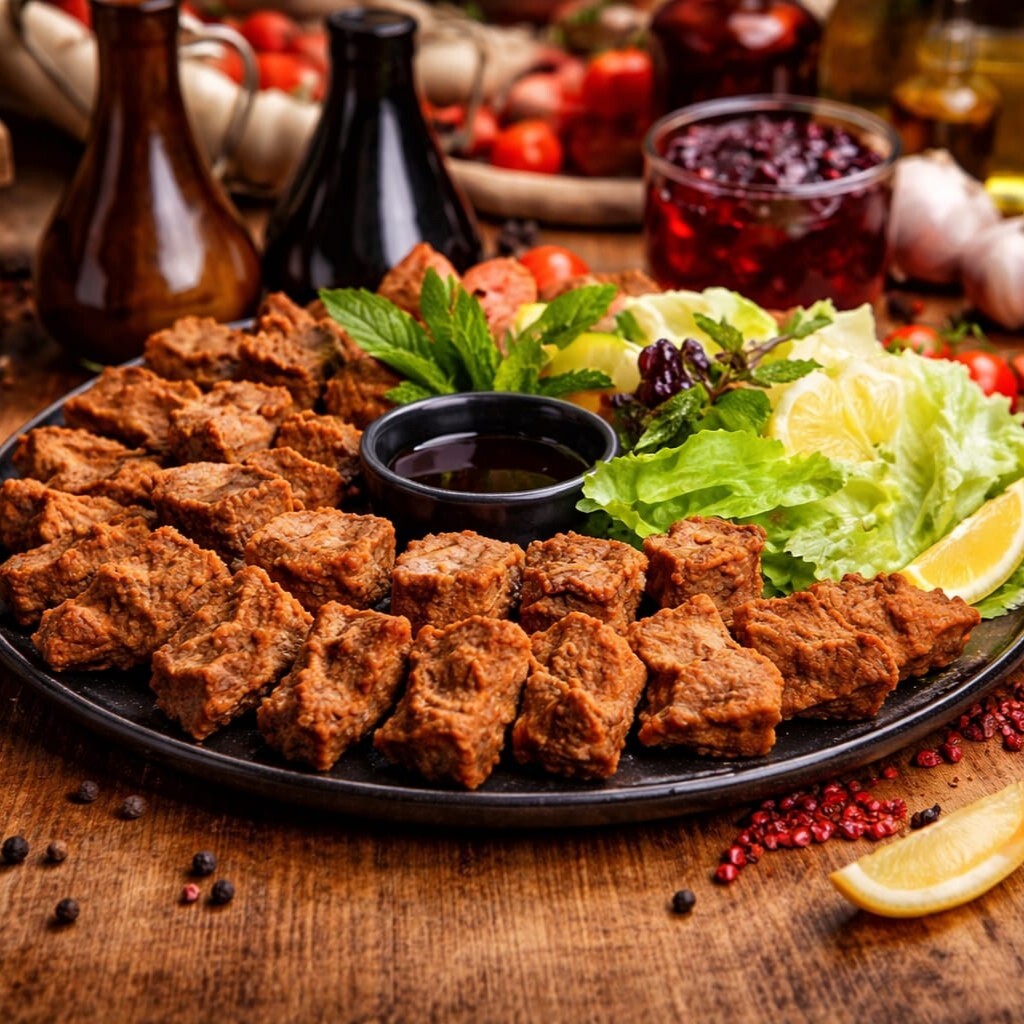 Çiğ Köfte (1 kg) Günlük Taze Üretim