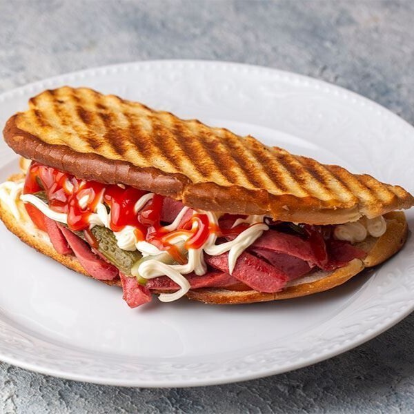 Ayvalık Tost