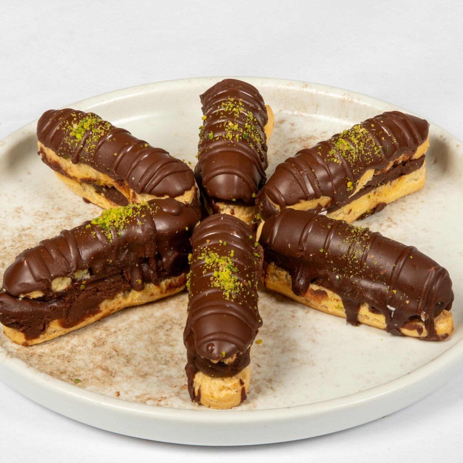 Çikolatalı Ekler (500 gr.)