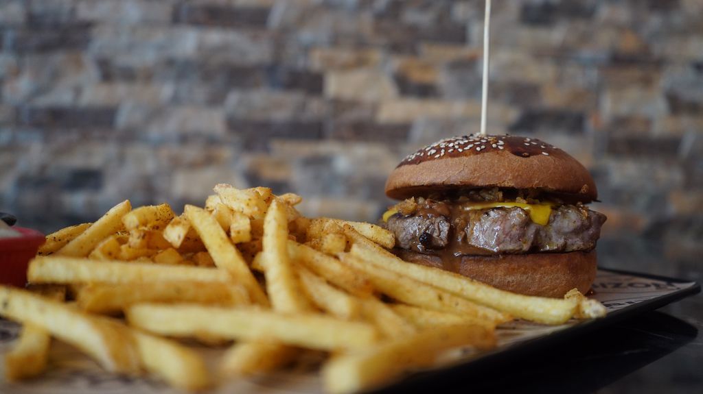 Mysitq Burger