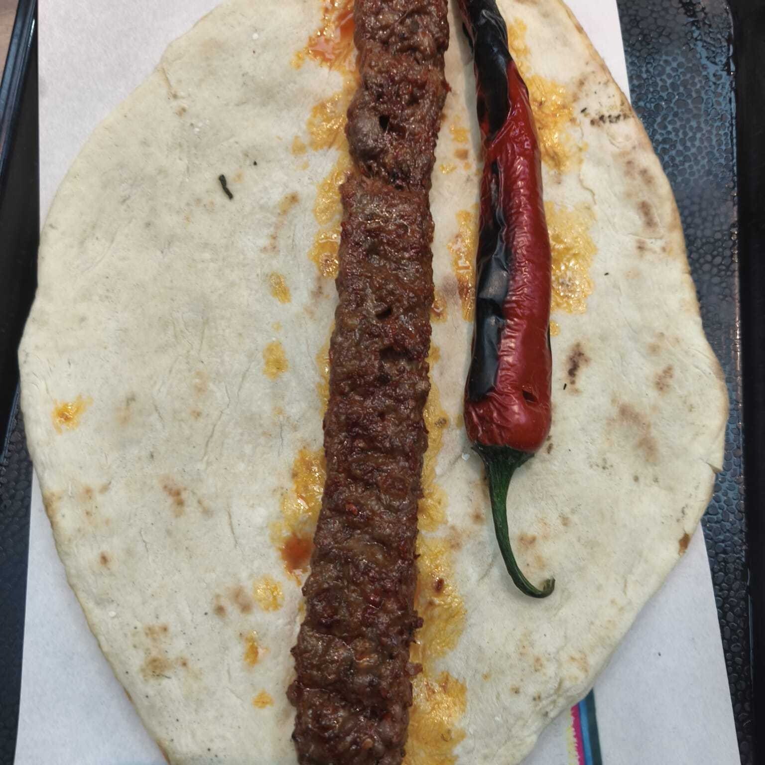 Kıyma Dürüm (120 gr)