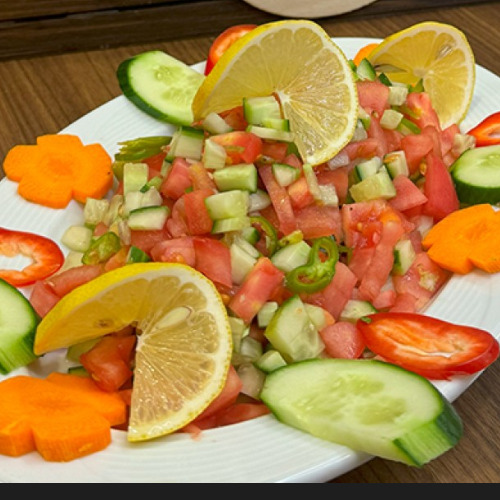 Yeşil Salata