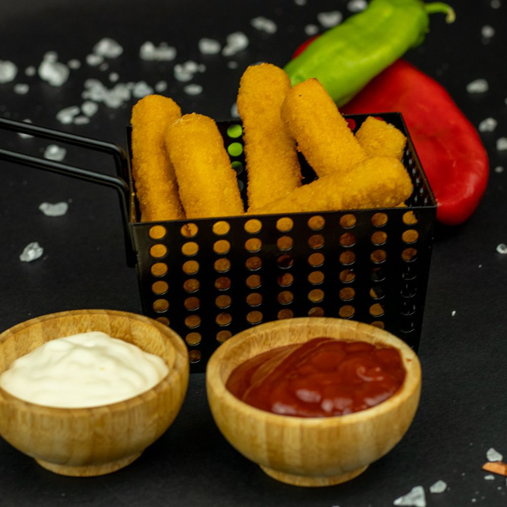 Mozzarella Sticks (5 Adet)