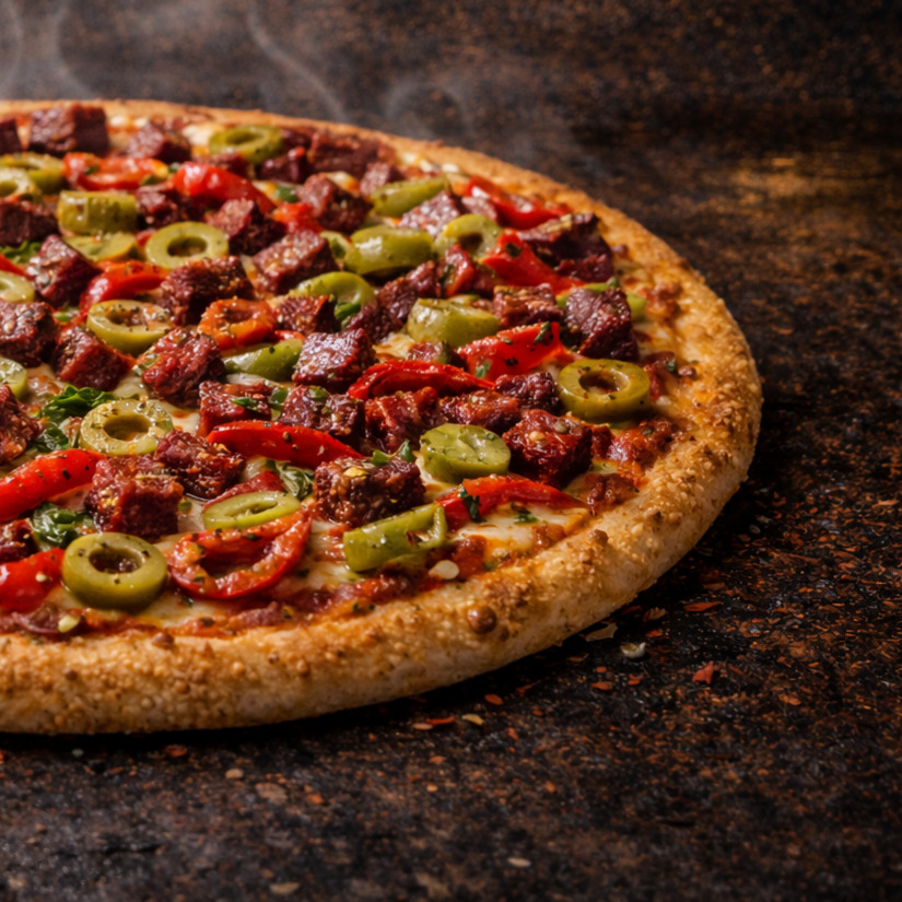 Metozza Pizza (Küçük Boy)