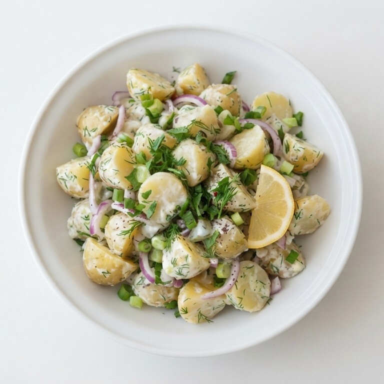 Patates Salatası
