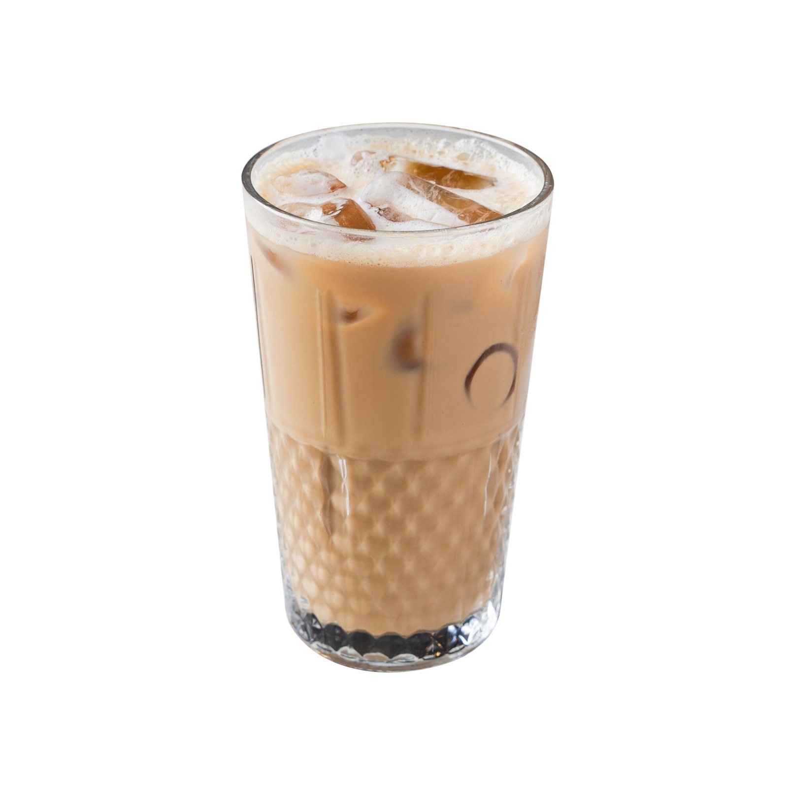Iced Chai Tea Latte
