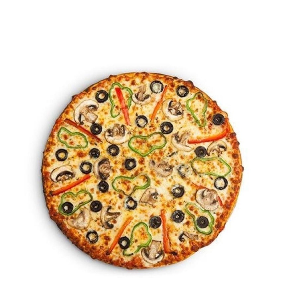 Demos Karışık Pizza (Büyük)