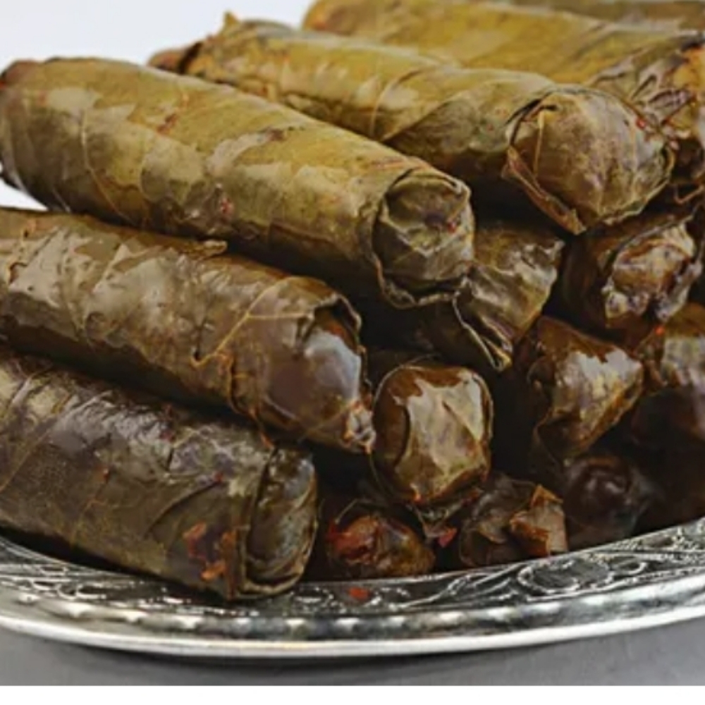 Yaprak sarma zeytinyağlı