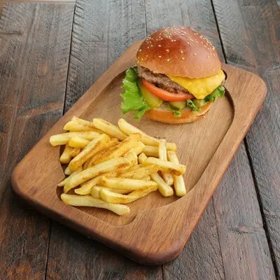 Cheeseburger