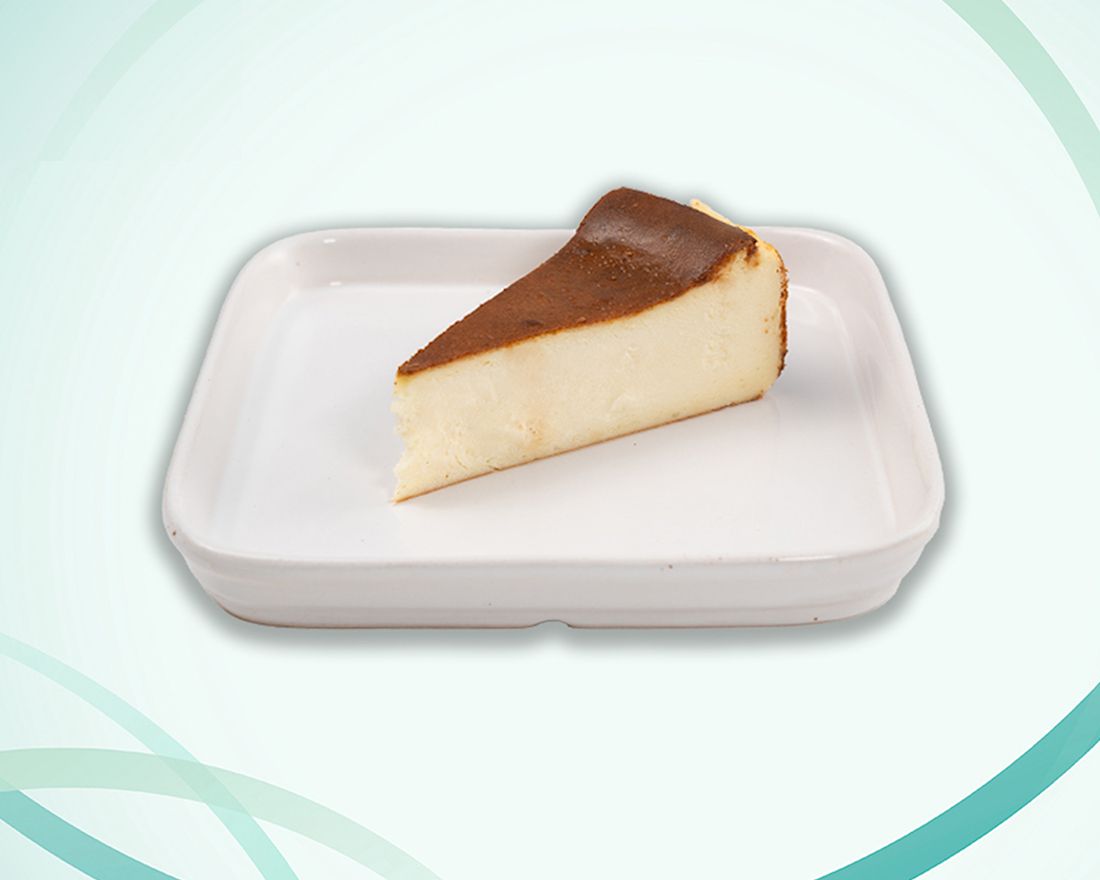 San Sebastian Cheesecake