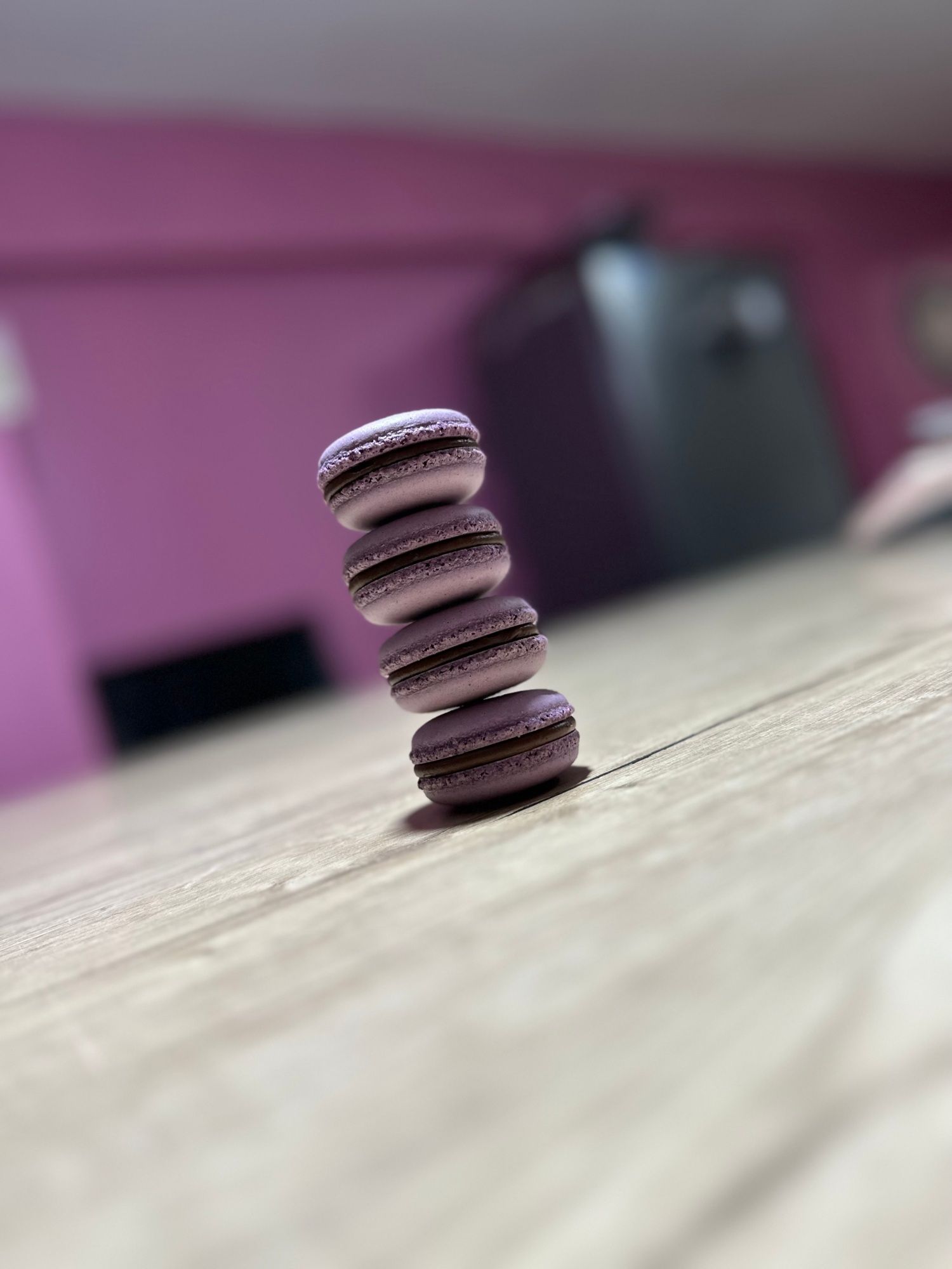 Macaron Ad.