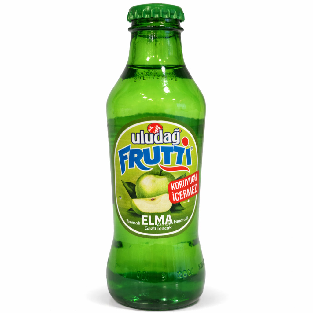 Elmalı Soda (25 cl.)