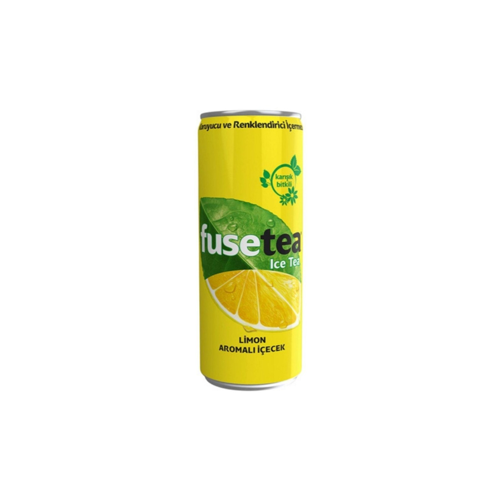 Fuse Tea Limon (330 Ml)