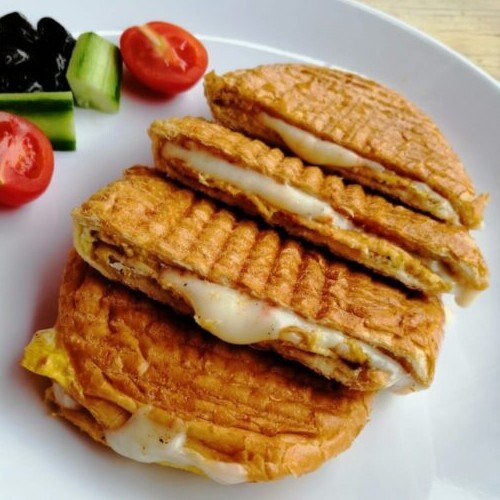 Kaşarlı Tost