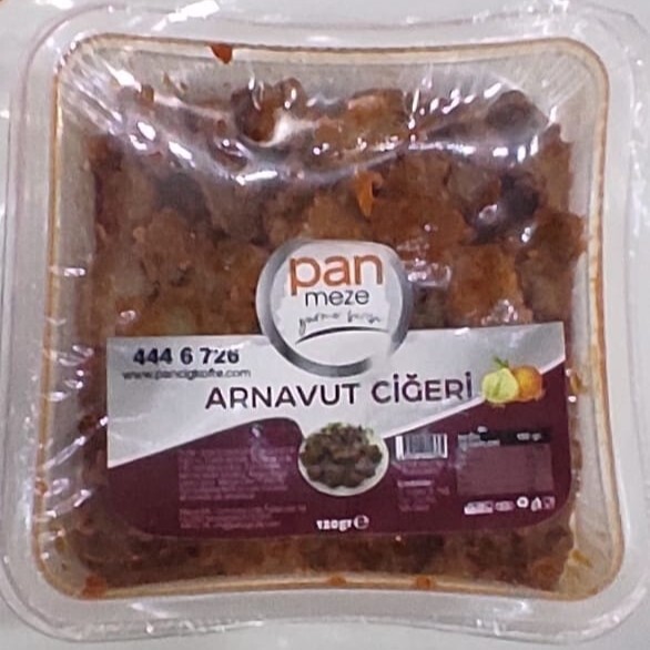 Arnavut Ciğer