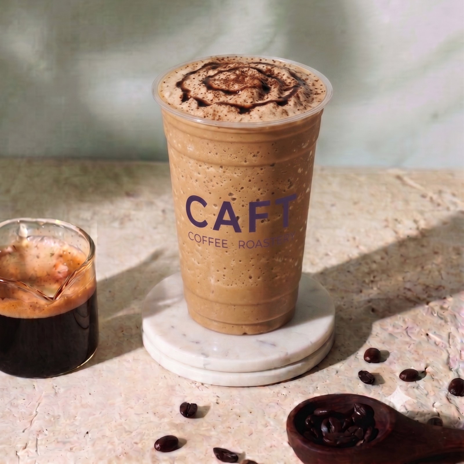 Çikolatalı Frappe