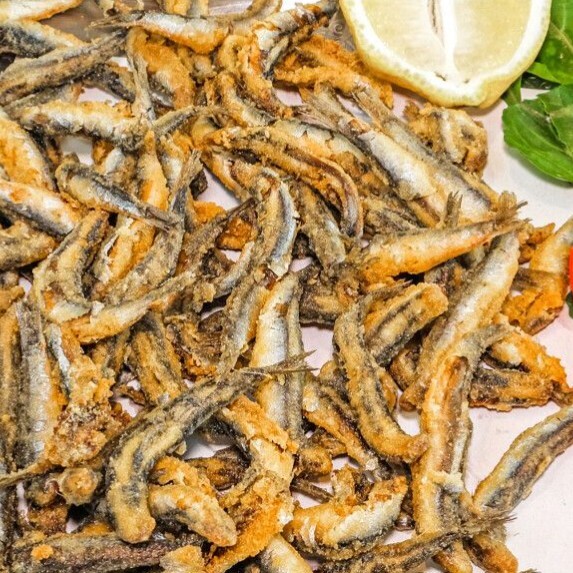 Hamsi Kızartma (500gr.)