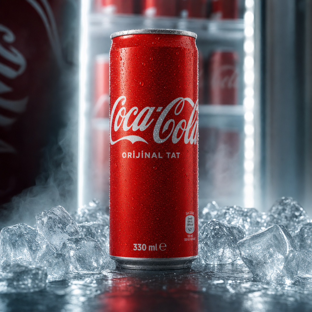 Coca Cola (330 ml)