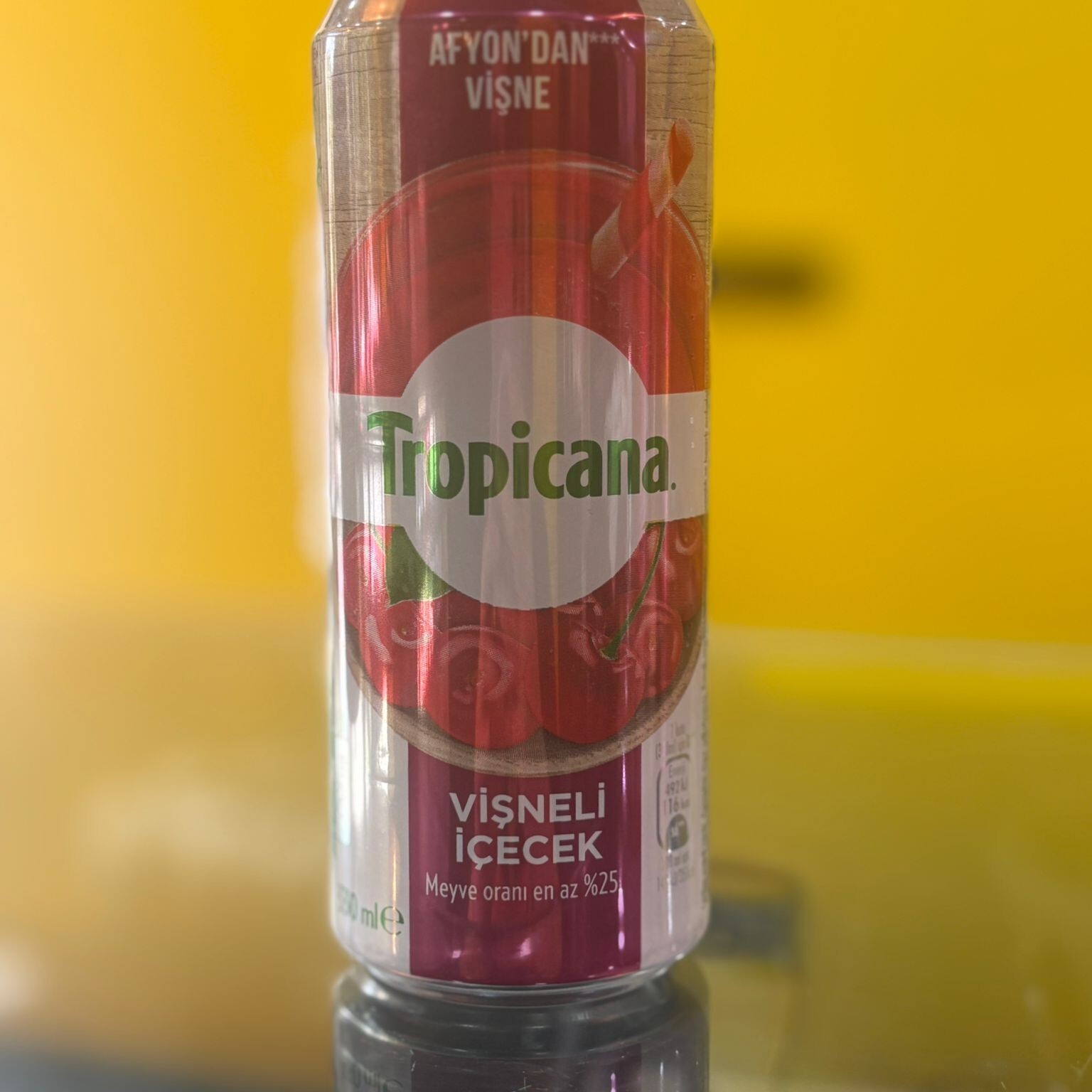 Tropicana Vişne 300 Ml