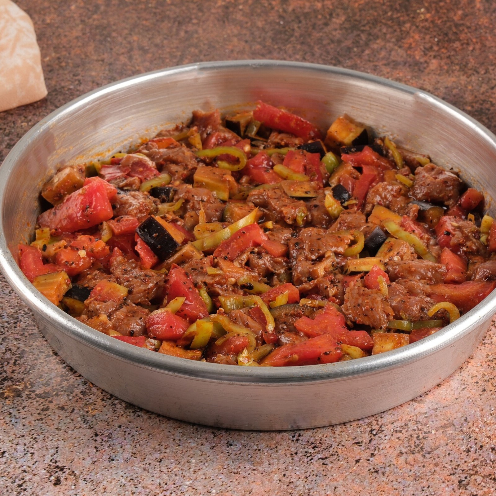Birecik Tepsi Kebap (200 gr)