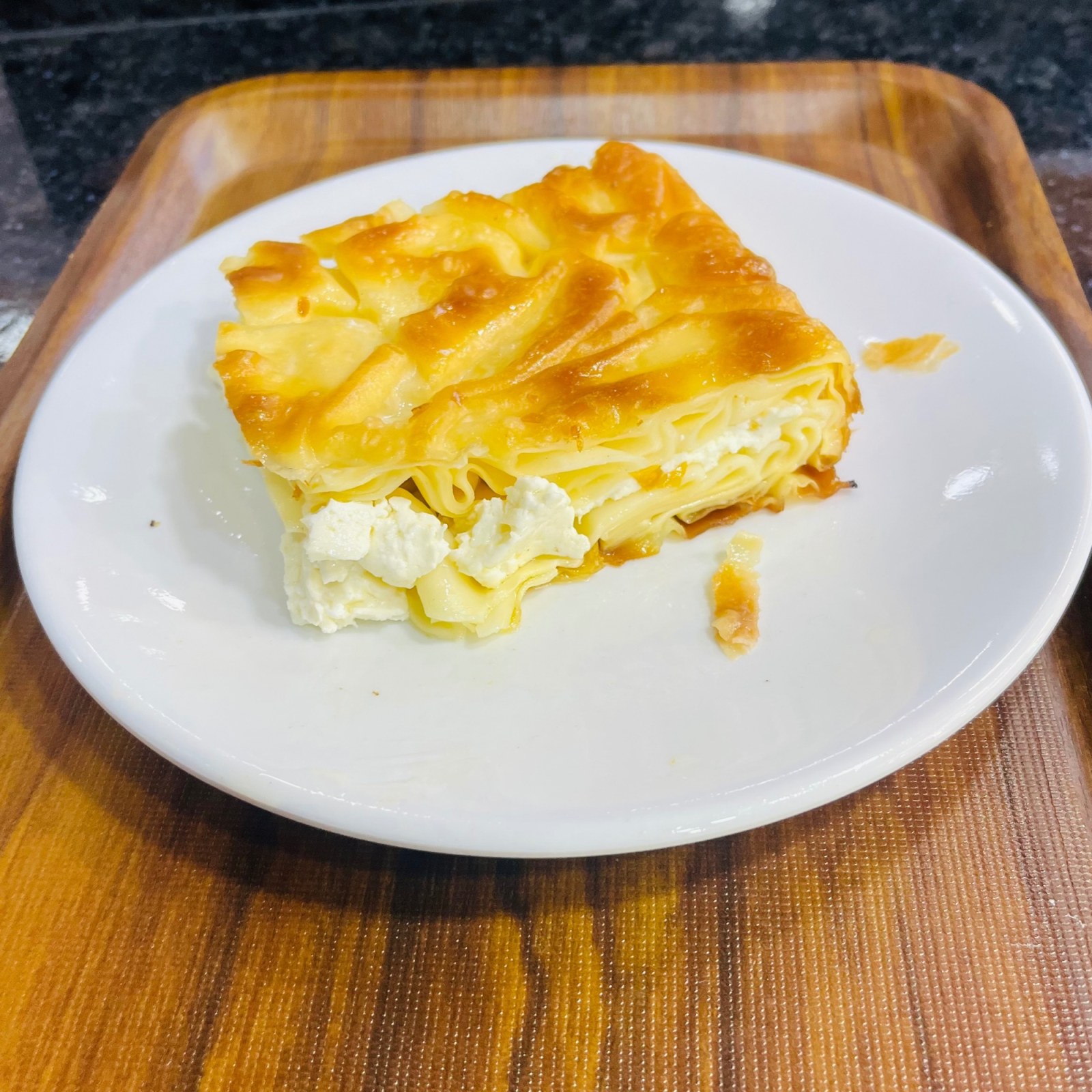 Peynirli Su Böreği (1 kg.)