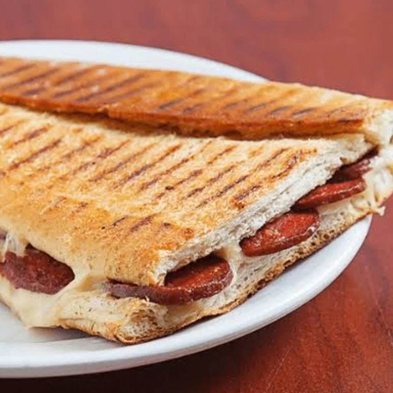 Karışık Tost +Patates Kızartması