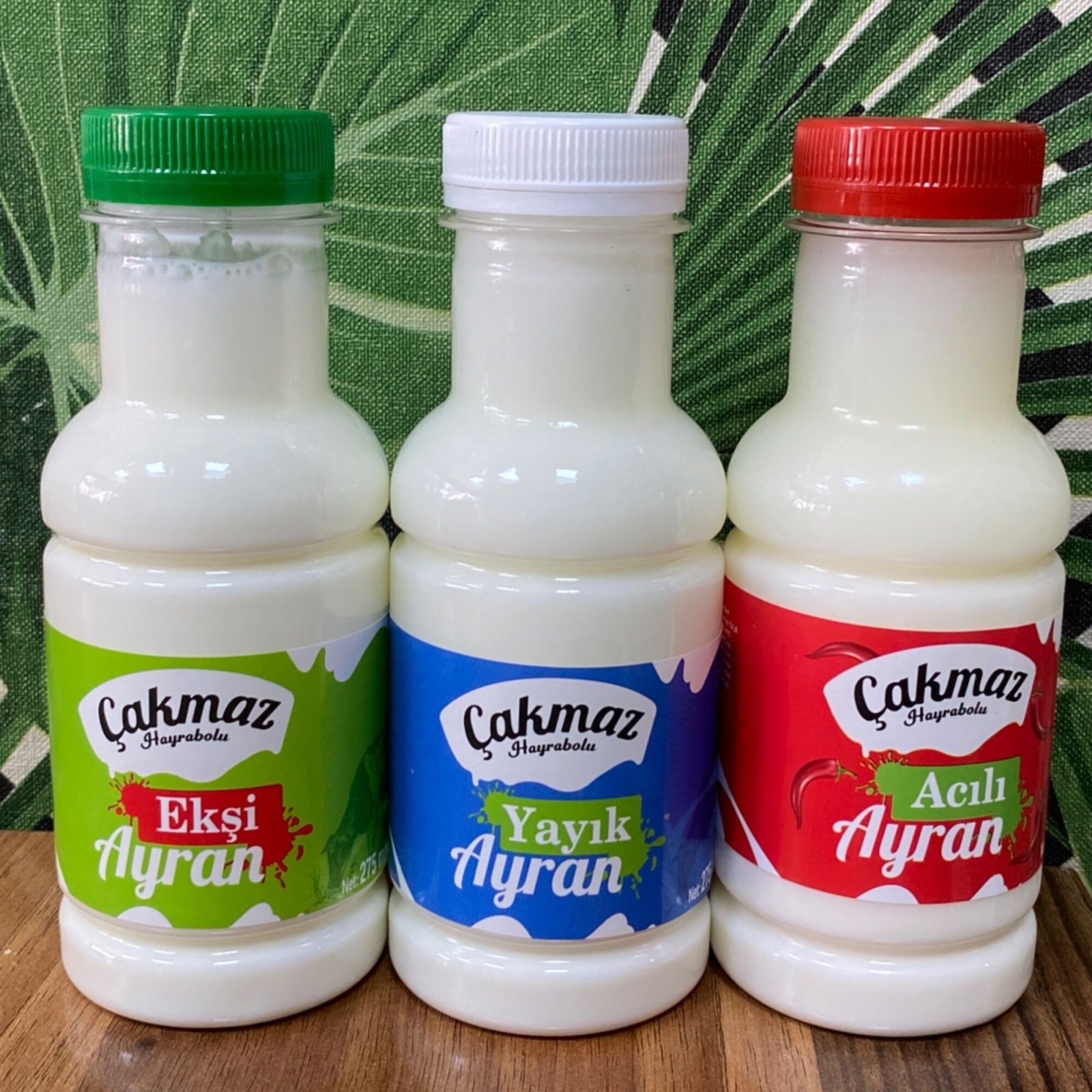 Naneli Ayran (27,5 cl.)