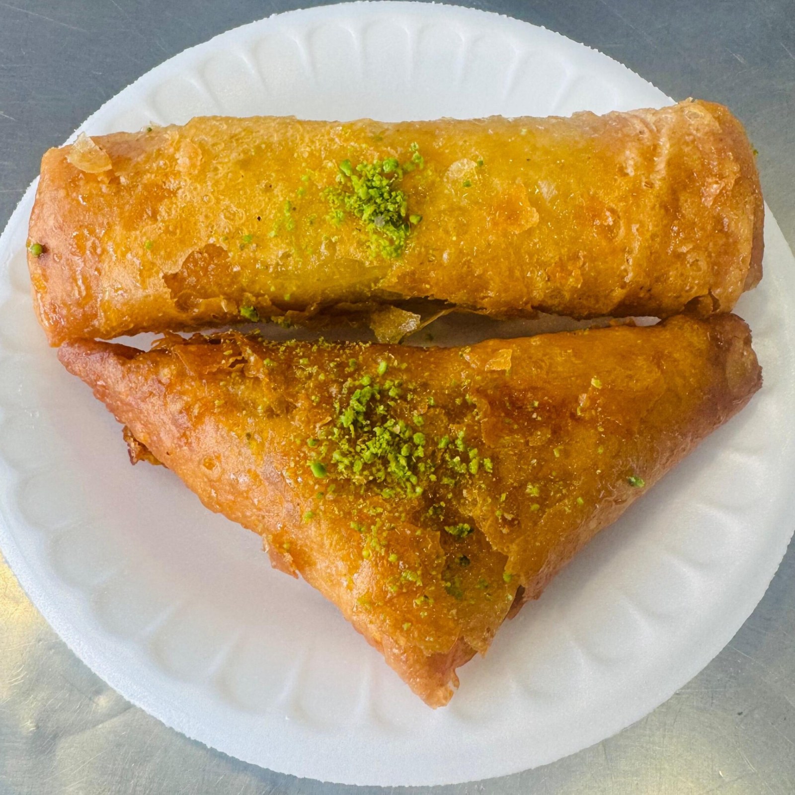 SARMA KADAYIF (FISTIKLI)
