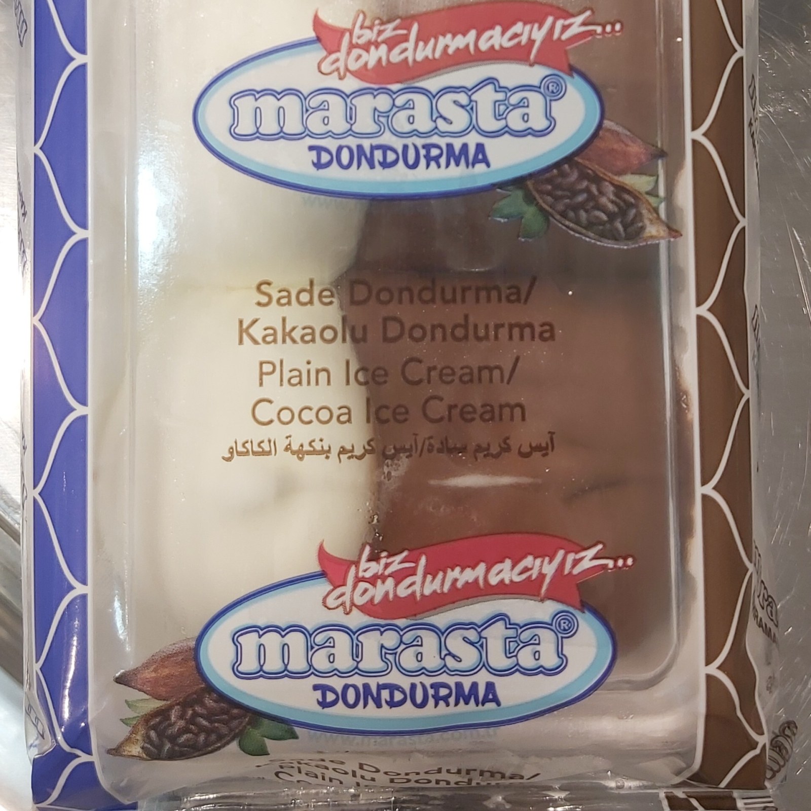 Karışık Dondurma (500 gram