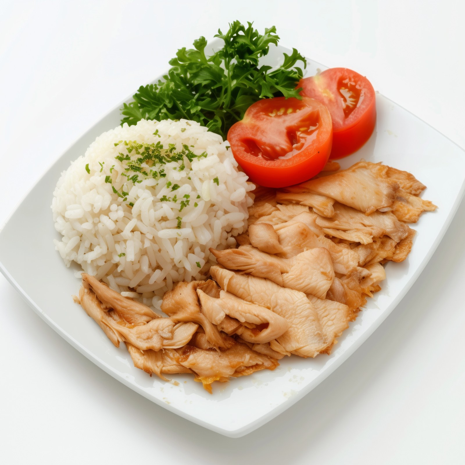Tavuk Döner (1 kg) (6-8 Kişilik)