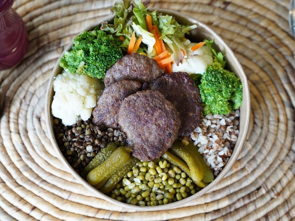 Köfte BOWL