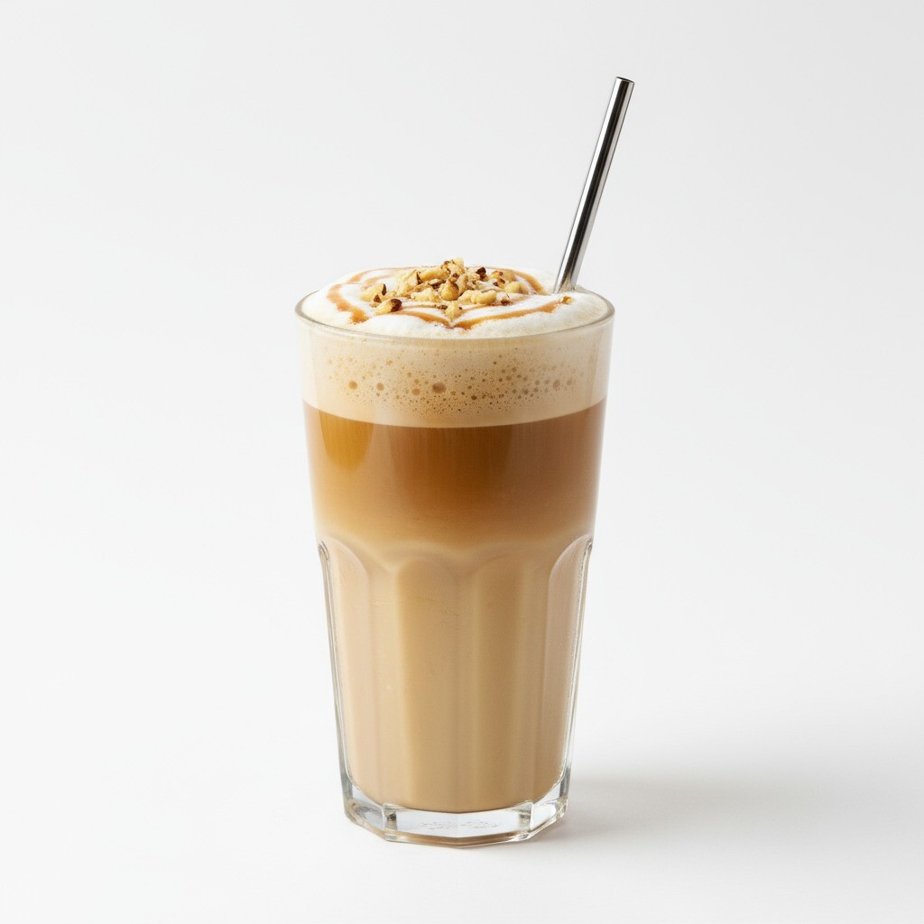 Hazelnut Latte (L)