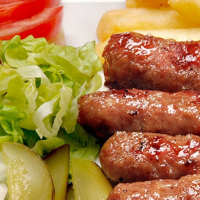 Köfte Ekmek Çeyrek